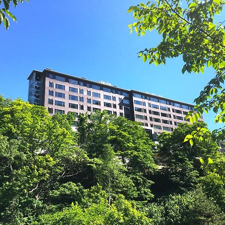 Grand Blissen Hotel Jozankei Sapporo Zewnętrze zdjęcie