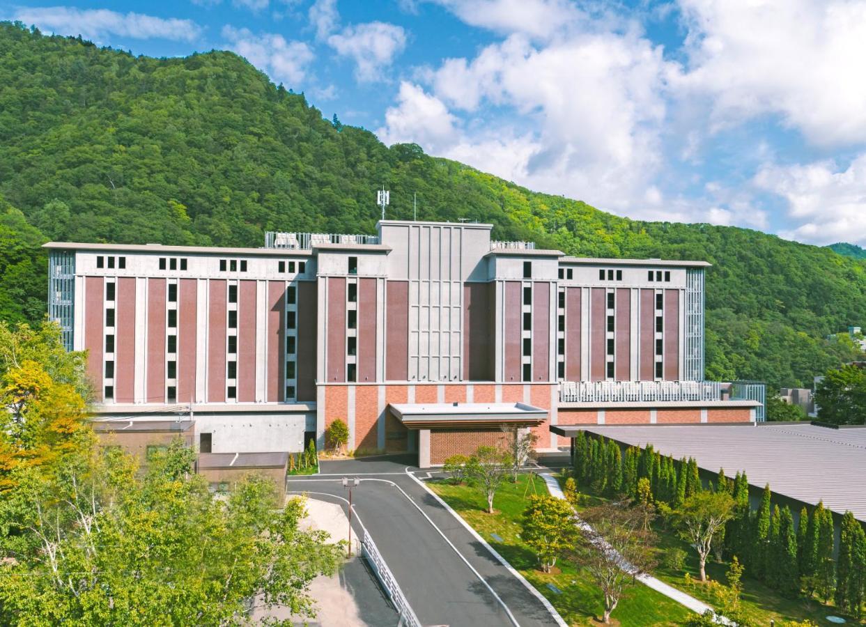 Grand Blissen Hotel Jozankei Sapporo Zewnętrze zdjęcie