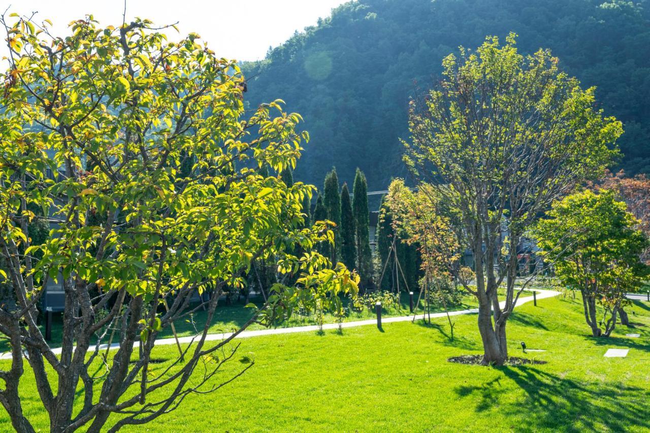 Grand Blissen Hotel Jozankei Sapporo Zewnętrze zdjęcie