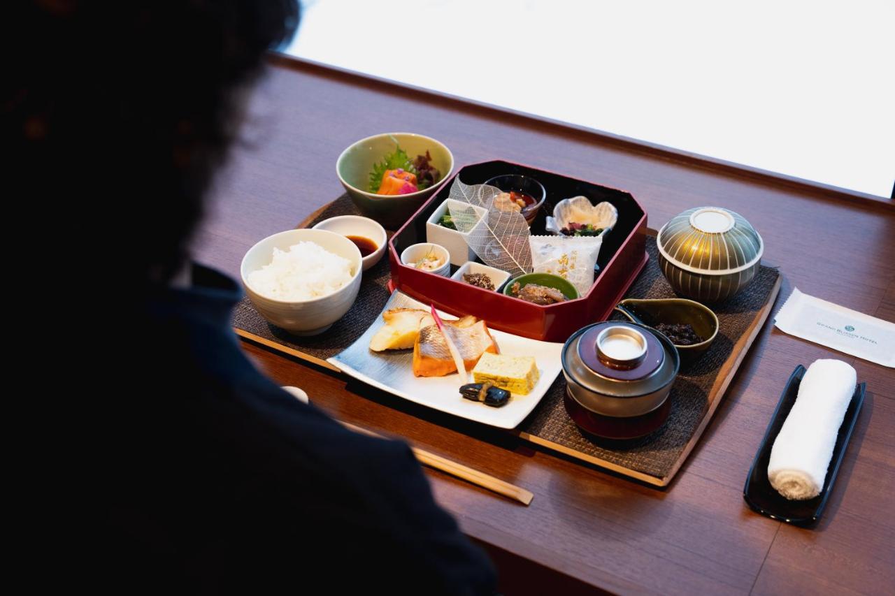 Grand Blissen Hotel Jozankei Sapporo Zewnętrze zdjęcie