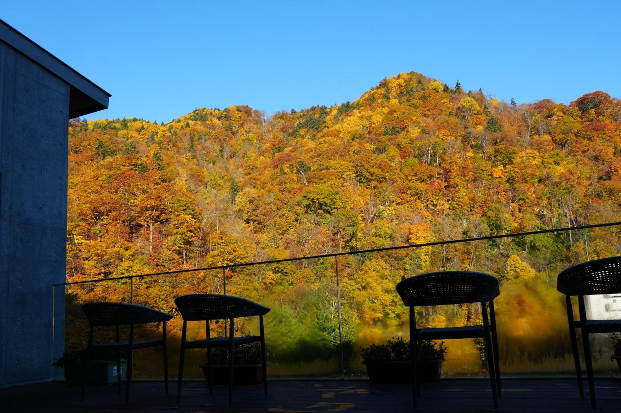 Grand Blissen Hotel Jozankei Sapporo Zewnętrze zdjęcie