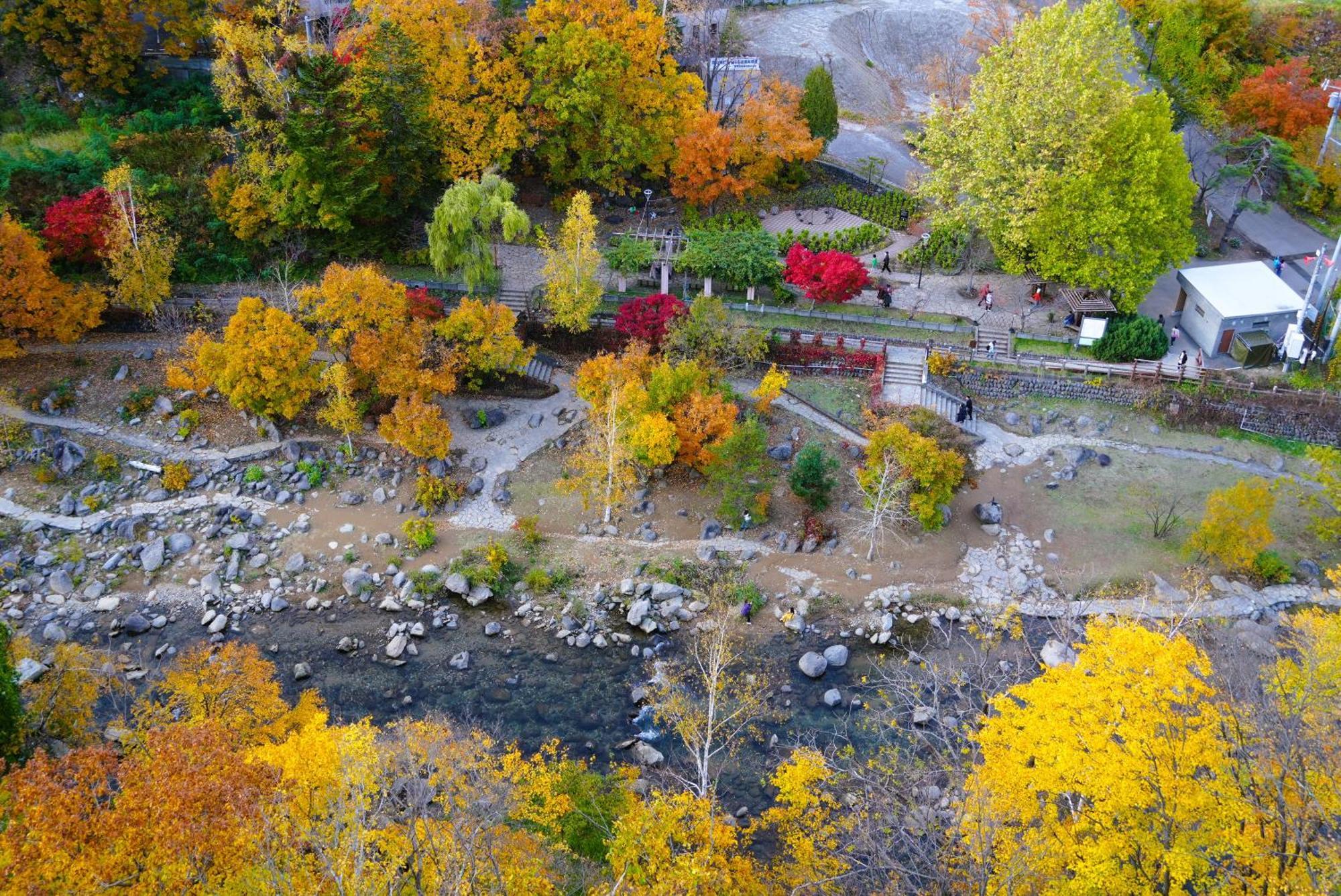 Grand Blissen Hotel Jozankei Sapporo Zewnętrze zdjęcie